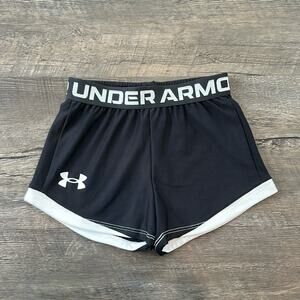 Under Armour Girl’s 4 Athletic Short